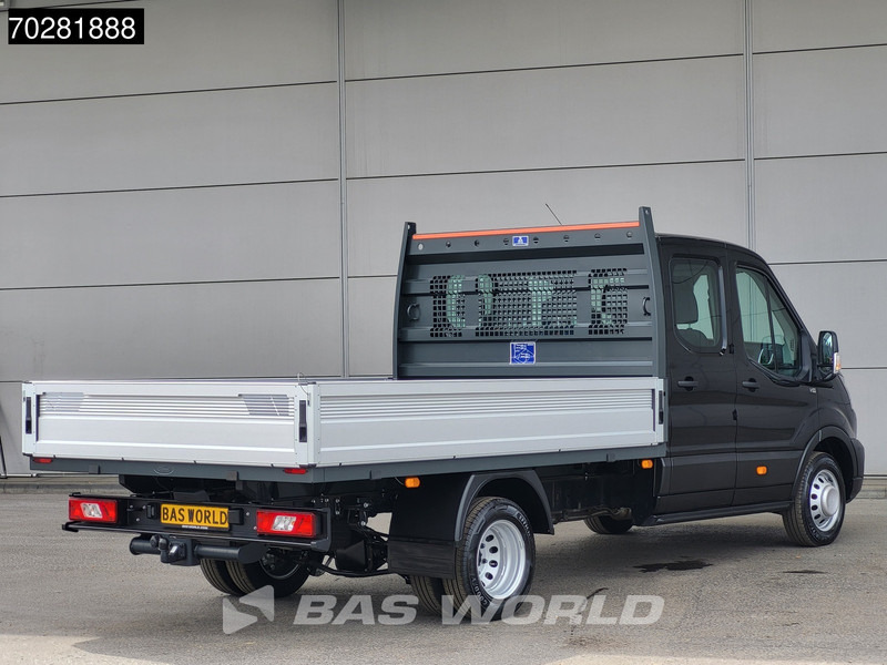 Ford Transit 170pk Automaat Dubbel Cabine 3500kg Trekhaak Open Laadbak Pritsche SYNC4 scherm CarPlay Camera Airco Trekhaak Cruise control - Xe tải nhỏ phẳng: hình 5 Ford Transit 170pk Automaat Dubbel Cabine 3500kg Trekhaak Open Laadbak Pritsche SYNC4 scherm CarPlay Camera Airco Trekhaak Cruise control - Xe tải nhỏ phẳng: hình 5