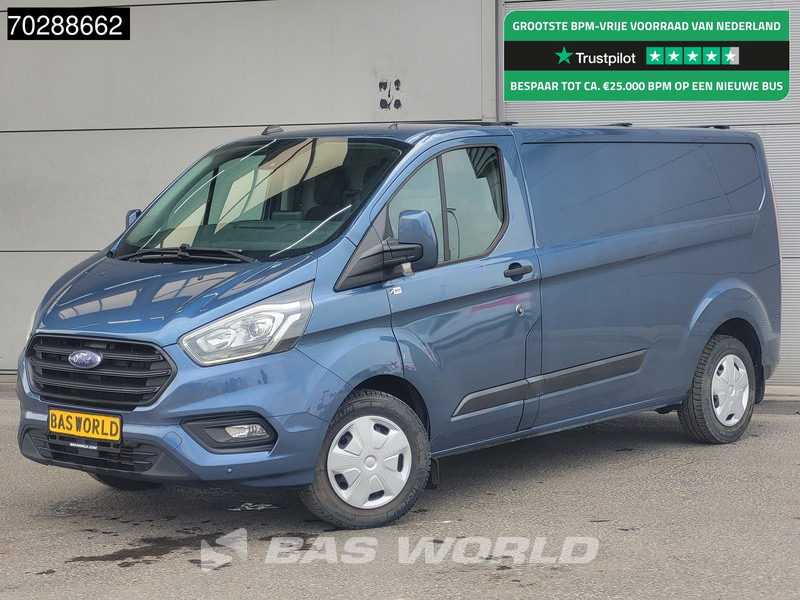 Ford Transit 170pk Automaat L2H1 Trekhaak Airco Cruise Camera Parkeersensoren Euro6 L2 7m3 Airco Trekhaak Cruise control - Xe van nhỏ gọn: hình 1 Ford Transit 170pk Automaat L2H1 Trekhaak Airco Cruise Camera Parkeersensoren Euro6 L2 7m3 Airco Trekhaak Cruise control - Xe van nhỏ gọn: hình 1