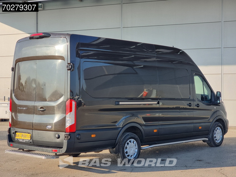 Ford Transit 170pk Automaat L4H3 RWD Navi Airco Cruise Camera Parkeersensoren L4 15m3 Airco Cruise control - Xe van chở hàng: hình 5 Ford Transit 170pk Automaat L4H3 RWD Navi Airco Cruise Camera Parkeersensoren L4 15m3 Airco Cruise control - Xe van chở hàng: hình 5
