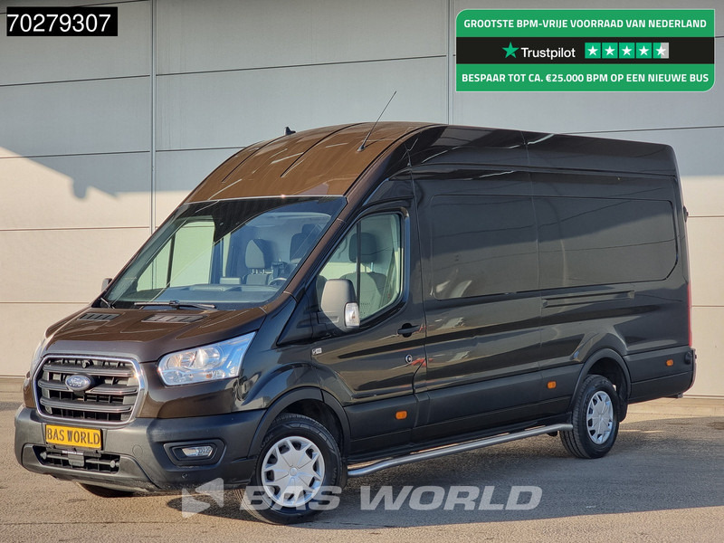 Ford Transit 170pk Automaat L4H3 RWD Navi Airco Cruise Camera Parkeersensoren L4 15m3 Airco Cruise control - Xe van chở hàng: hình 1 Ford Transit 170pk Automaat L4H3 RWD Navi Airco Cruise Camera Parkeersensoren L4 15m3 Airco Cruise control - Xe van chở hàng: hình 1