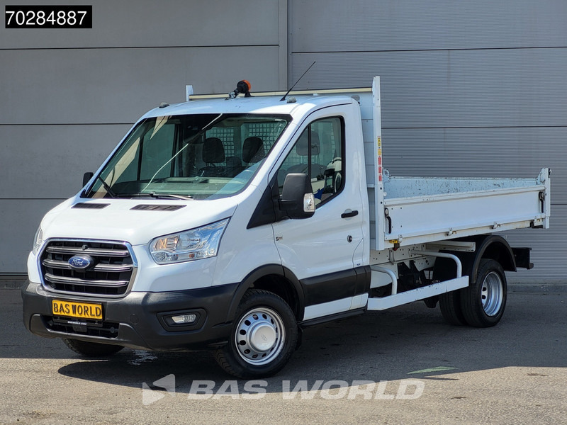Ford Transit 170pk Kipper Dubbellucht 3,5t Trekhaak Airco Cruise Euro6 Tipper Benne Kieper Airco Trekhaak Cruise control - Xe ben nhỏ: hình 2 Ford Transit 170pk Kipper Dubbellucht 3,5t Trekhaak Airco Cruise Euro6 Tipper Benne Kieper Airco Trekhaak Cruise control - Xe ben nhỏ: hình 2