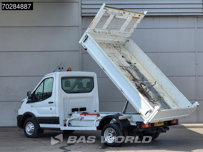 Ford Transit 170pk Kipper Dubbellucht 3,5t Trekhaak Airco Cruise Euro6 Tipper Benne Kieper Airco Trekhaak Cruise control - Xe ben nhỏ: hình 3 Ford Transit 170pk Kipper Dubbellucht 3,5t Trekhaak Airco Cruise Euro6 Tipper Benne Kieper Airco Trekhaak Cruise control - Xe ben nhỏ: hình 3