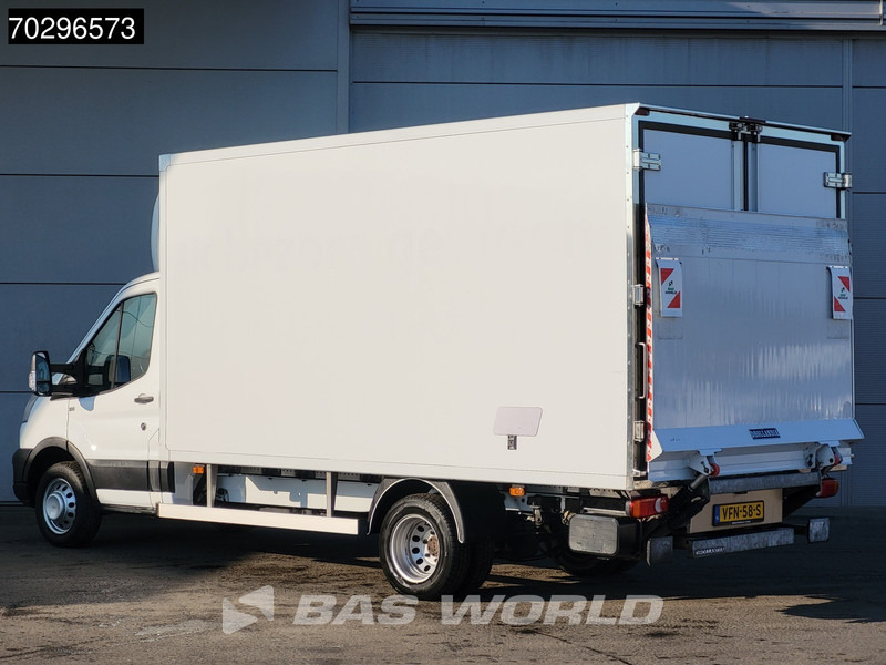Ford Transit 170pk Koelwagen Laadklep Zijdeur Dubbellucht Carrier Viento 300 Airco Cruise Camera D'Hollandia Euro6 Bakwagen Gekoeld Koel Koel - Xe van đông lạnh: hình 2 Ford Transit 170pk Koelwagen Laadklep Zijdeur Dubbellucht Carrier Viento 300 Airco Cruise Camera D'Hollandia Euro6 Bakwagen Gekoeld Koel Koel - Xe van đông lạnh: hình 2