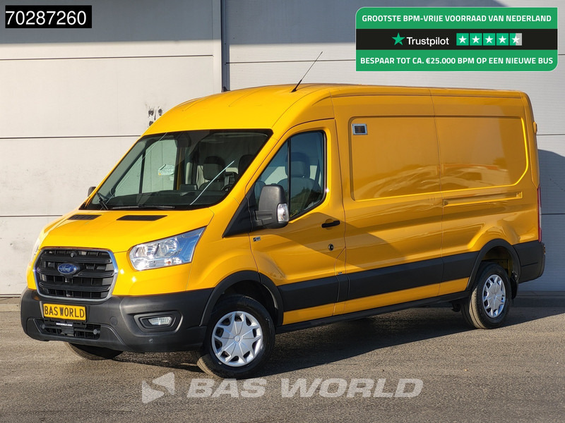 Ford Transit 170pk L3H2 Airco Cruise Trekhaak Camera Parkeersensoren Euro6 L3 11m3 Airco Trekhaak Cruise control - Xe van chở hàng: hình 1 Ford Transit 170pk L3H2 Airco Cruise Trekhaak Camera Parkeersensoren Euro6 L3 11m3 Airco Trekhaak Cruise control - Xe van chở hàng: hình 1