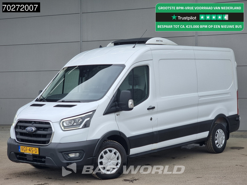 Ford Transit 170pk L3H2 Koelwagen Xenon Navi Camera Parkeersensoren Airco Cruise Koeler Kühlwagen 8m3 Airco Cruise control - Xe van nhỏ gọn: hình 1 Ford Transit 170pk L3H2 Koelwagen Xenon Navi Camera Parkeersensoren Airco Cruise Koeler Kühlwagen 8m3 Airco Cruise control - Xe van nhỏ gọn: hình 1