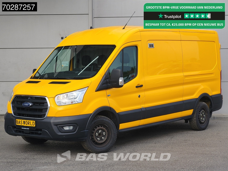 Ford Transit 170pk L3H2 Trekhaak Airco Cruise Camera Parkeersensoren Werkplaatsinrichting Euro6 L3 11m3 Airco Trekhaak Cruise control - Xe van chở hàng: hình 1 Ford Transit 170pk L3H2 Trekhaak Airco Cruise Camera Parkeersensoren Werkplaatsinrichting Euro6 L3 11m3 Airco Trekhaak Cruise control - Xe van chở hàng: hình 1