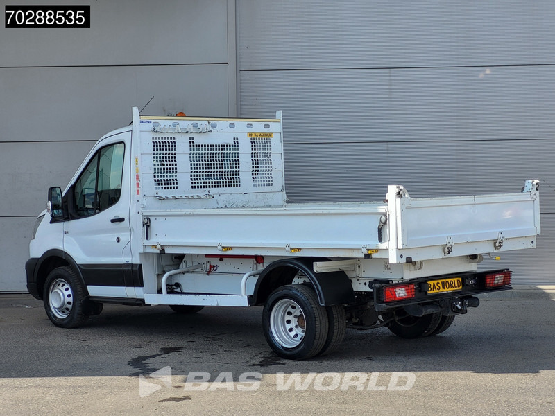 Ford Transit 170pk Open Laadbak Dubbellucht 3,5t Trekhaak Airco Cruise Euro6 Pritsche Pickup Open Box Airco Trekhaak Cruise control - Xe tải nhỏ phẳng: hình 5 Ford Transit 170pk Open Laadbak Dubbellucht 3,5t Trekhaak Airco Cruise Euro6 Pritsche Pickup Open Box Airco Trekhaak Cruise control - Xe tải nhỏ phẳng: hình 5