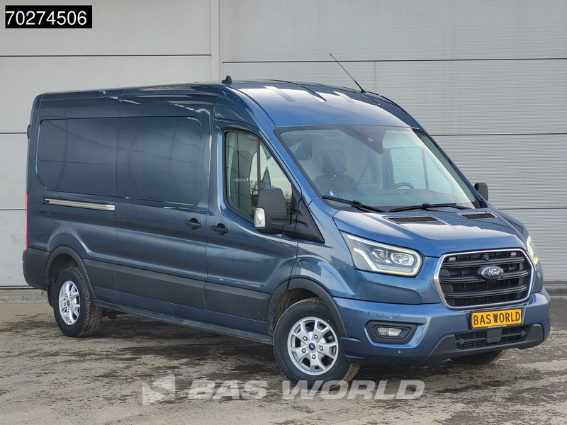 Ford Transit 185pk Automaat L3H2 2x Schuifdeur Limited Edition Xenon ACC Navi Camera Parkeersensoren L3 11m3 Airco - Xe van chở hàng: hình 5 Ford Transit 185pk Automaat L3H2 2x Schuifdeur Limited Edition Xenon ACC Navi Camera Parkeersensoren L3 11m3 Airco - Xe van chở hàng: hình 5