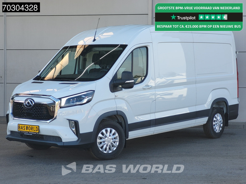Ford Transit COMING SOON! Elektrisch 280WLTP 72kWh L3H2 204pk ACC LED Airco Camera Parkeersensoren v+a Airco - Xe van chở hàng, Xe van điện: hình 1 Ford Transit COMING SOON! Elektrisch 280WLTP 72kWh L3H2 204pk ACC LED Airco Camera Parkeersensoren v+a Airco - Xe van chở hàng, Xe van điện: hình 1