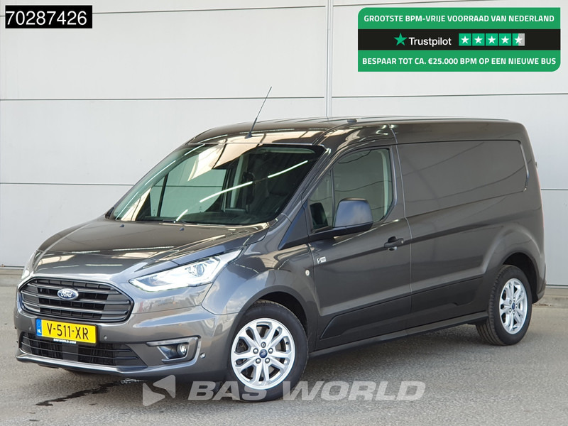 Ford Transit Connect 100PK Automaat L2H1 ACC Xenon Navi Trekhaak Airco Camera Parkeersensoren Euro6 L2 4m3 Airco Trekhaak - Xe van nhỏ gọn: hình 1 Ford Transit Connect 100PK Automaat L2H1 ACC Xenon Navi Trekhaak Airco Camera Parkeersensoren Euro6 L2 4m3 Airco Trekhaak - Xe van nhỏ gọn: hình 1