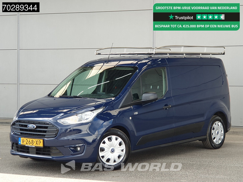 Ford Transit Connect 100PK Automaat L2H1 Trekhaak Navi Airco Camera Parkeersensoren Imperiaal Euro6 L2 4m3 Airco Trekhaak - Xe van nhỏ gọn: hình 1 Ford Transit Connect 100PK Automaat L2H1 Trekhaak Navi Airco Camera Parkeersensoren Imperiaal Euro6 L2 4m3 Airco Trekhaak - Xe van nhỏ gọn: hình 1