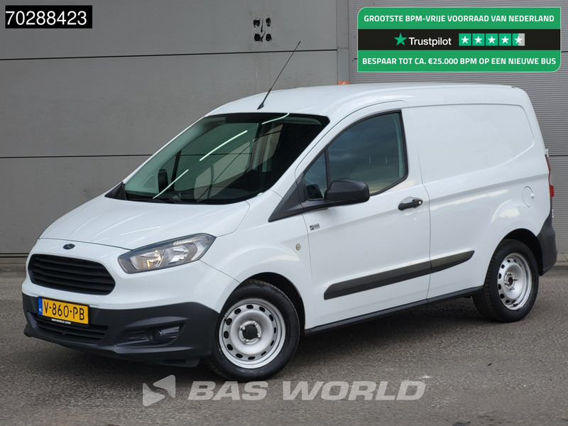 Ford Transit Courier 101PK L1H1 Airco Euro6 L1 Kompakt 3m3 Airco - Xe van nhỏ gọn: hình 1 Ford Transit Courier 101PK L1H1 Airco Euro6 L1 Kompakt 3m3 Airco - Xe van nhỏ gọn: hình 1