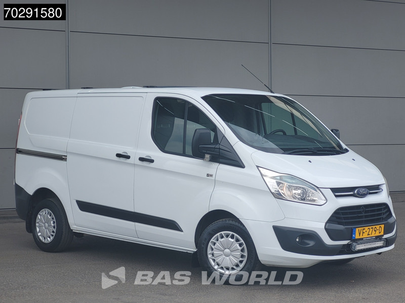 Ford Transit Custom 100pk L1H1 Trekhaak Airco Cruise L1 6m3 Airco Trekhaak Cruise control - Xe van nhỏ gọn: hình 5 Ford Transit Custom 100pk L1H1 Trekhaak Airco Cruise L1 6m3 Airco Trekhaak Cruise control - Xe van nhỏ gọn: hình 5