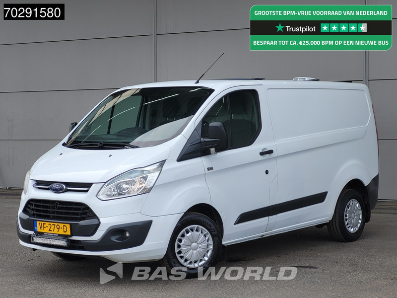 Ford Transit Custom 100pk L1H1 Trekhaak Airco Cruise L1 6m3 Airco Trekhaak Cruise control - Xe van nhỏ gọn: hình 1 Ford Transit Custom 100pk L1H1 Trekhaak Airco Cruise L1 6m3 Airco Trekhaak Cruise control - Xe van nhỏ gọn: hình 1