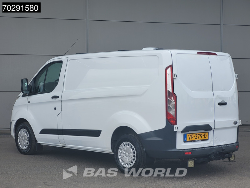 Ford Transit Custom 100pk L1H1 Trekhaak Airco Cruise L1 6m3 Airco Trekhaak Cruise control - Xe van nhỏ gọn: hình 2 Ford Transit Custom 100pk L1H1 Trekhaak Airco Cruise L1 6m3 Airco Trekhaak Cruise control - Xe van nhỏ gọn: hình 2