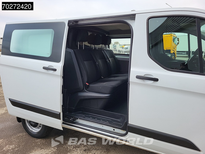 Ford Transit Custom 105pk Dubbel Cabine Euro6 Trekhaak Airco L1H1 Doka Mixto 3m3 Airco Dubbel cabine Trekhaak - Xe van nhỏ gọn: hình 3 Ford Transit Custom 105pk Dubbel Cabine Euro6 Trekhaak Airco L1H1 Doka Mixto 3m3 Airco Dubbel cabine Trekhaak - Xe van nhỏ gọn: hình 3