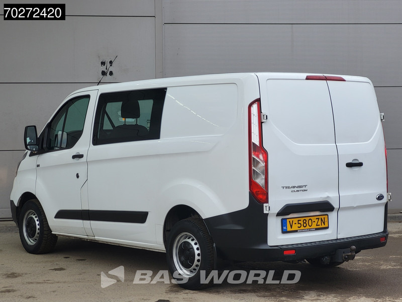 Ford Transit Custom 105pk Dubbel Cabine Euro6 Trekhaak Airco L1H1 Doka Mixto 3m3 Airco Dubbel cabine Trekhaak - Xe van nhỏ gọn: hình 2 Ford Transit Custom 105pk Dubbel Cabine Euro6 Trekhaak Airco L1H1 Doka Mixto 3m3 Airco Dubbel cabine Trekhaak - Xe van nhỏ gọn: hình 2