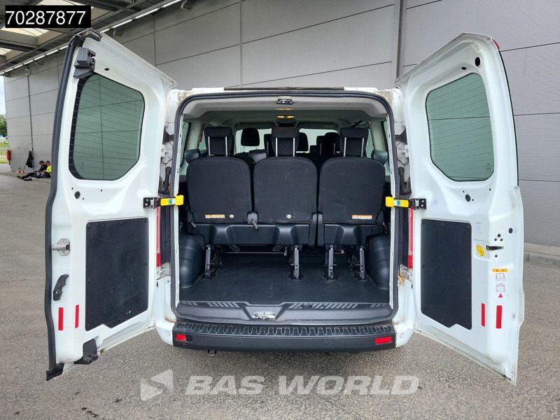 Ford Transit Custom 105pk Personenvervoer Incl.BPM/Ex. BTW 9-Persoons Airco Cruise LED Parkeersensoren Taxi Passenger Transport Kombi Tourer Euro6 L - Xe bus mini, Xe van chở khách: hình 3 Ford Transit Custom 105pk Personenvervoer Incl.BPM/Ex. BTW 9-Persoons Airco Cruise LED Parkeersensoren Taxi Passenger Transport Kombi Tourer Euro6 L - Xe bus mini, Xe van chở khách: hình 3