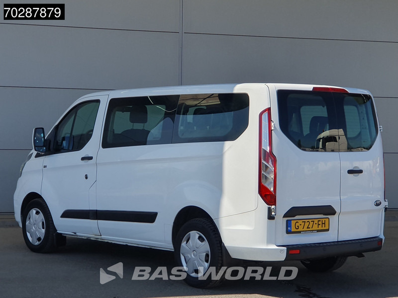 Ford Transit Custom 105pk Personenvervoer Incl.BPM/Ex. BTW 9-Persoons Airco Cruise LED Parkeersensoren Taxi Passenger Transport Kombi Tourer Euro6 L - Xe bus mini, Xe van chở khách: hình 2 Ford Transit Custom 105pk Personenvervoer Incl.BPM/Ex. BTW 9-Persoons Airco Cruise LED Parkeersensoren Taxi Passenger Transport Kombi Tourer Euro6 L - Xe bus mini, Xe van chở khách: hình 2