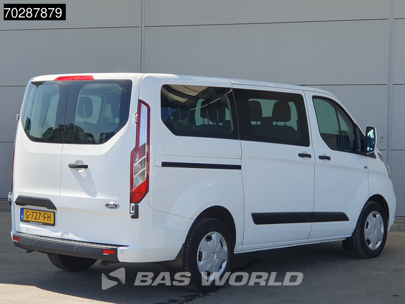 Ford Transit Custom 105pk Personenvervoer Incl.BPM/Ex. BTW 9-Persoons Airco Cruise LED Parkeersensoren Taxi Passenger Transport Kombi Tourer Euro6 L - Xe bus mini, Xe van chở khách: hình 5 Ford Transit Custom 105pk Personenvervoer Incl.BPM/Ex. BTW 9-Persoons Airco Cruise LED Parkeersensoren Taxi Passenger Transport Kombi Tourer Euro6 L - Xe bus mini, Xe van chở khách: hình 5