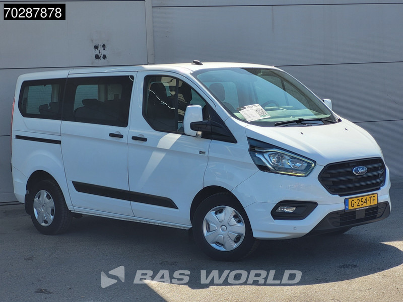 Ford Transit Custom 105pk Personenvervoer Incl.BPM/Ex. BTW 9-Persoons Airco Cruise LED Parkeersensoren Taxi Passenger Transport Kombi Tourer Euro6 L - Xe bus mini, Xe van chở khách: hình 5 Ford Transit Custom 105pk Personenvervoer Incl.BPM/Ex. BTW 9-Persoons Airco Cruise LED Parkeersensoren Taxi Passenger Transport Kombi Tourer Euro6 L - Xe bus mini, Xe van chở khách: hình 5