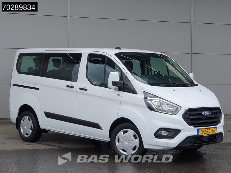 Ford Transit Custom 105pk Personenvervoer Incl.BPM/Ex. BTW 9-Persoons Airco Cruise LED Parkeersensoren Taxi Passenger Transport Kombi Tourer Euro6 L - Xe bus mini, Xe van chở khách: hình 5 Ford Transit Custom 105pk Personenvervoer Incl.BPM/Ex. BTW 9-Persoons Airco Cruise LED Parkeersensoren Taxi Passenger Transport Kombi Tourer Euro6 L - Xe bus mini, Xe van chở khách: hình 5