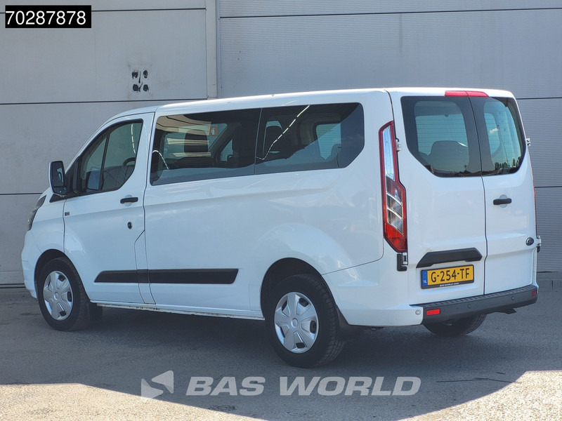 Ford Transit Custom 105pk Personenvervoer Incl.BPM/Ex. BTW 9-Persoons Airco Cruise LED Parkeersensoren Taxi Passenger Transport Kombi Tourer Euro6 L - Xe bus mini, Xe van chở khách: hình 2 Ford Transit Custom 105pk Personenvervoer Incl.BPM/Ex. BTW 9-Persoons Airco Cruise LED Parkeersensoren Taxi Passenger Transport Kombi Tourer Euro6 L - Xe bus mini, Xe van chở khách: hình 2
