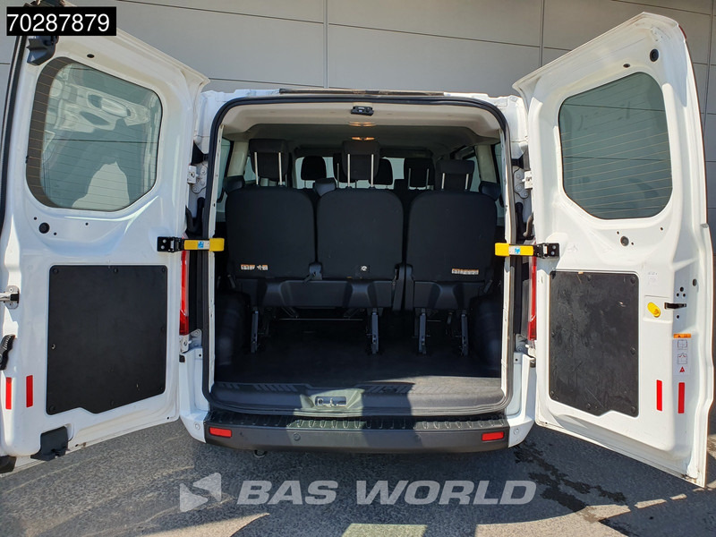 Ford Transit Custom 105pk Personenvervoer Incl.BPM/Ex. BTW 9-Persoons Airco Cruise LED Parkeersensoren Taxi Passenger Transport Kombi Tourer Euro6 L - Xe bus mini, Xe van chở khách: hình 3 Ford Transit Custom 105pk Personenvervoer Incl.BPM/Ex. BTW 9-Persoons Airco Cruise LED Parkeersensoren Taxi Passenger Transport Kombi Tourer Euro6 L - Xe bus mini, Xe van chở khách: hình 3