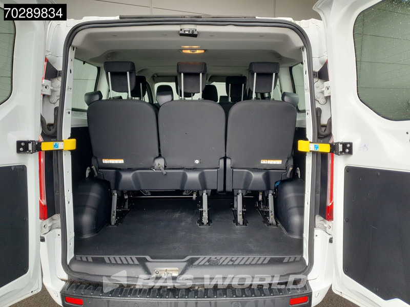 Ford Transit Custom 105pk Personenvervoer Incl.BPM/Ex. BTW 9-Persoons Airco Cruise LED Parkeersensoren Taxi Passenger Transport Kombi Tourer Euro6 L - Xe bus mini, Xe van chở khách: hình 3 Ford Transit Custom 105pk Personenvervoer Incl.BPM/Ex. BTW 9-Persoons Airco Cruise LED Parkeersensoren Taxi Passenger Transport Kombi Tourer Euro6 L - Xe bus mini, Xe van chở khách: hình 3