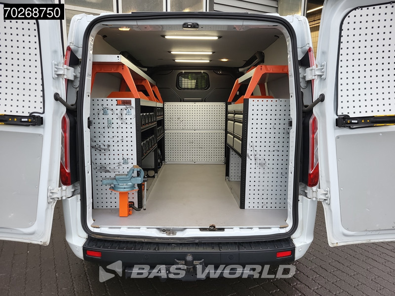 Ford Transit Custom 130PK Automaat L1H1 Inrichting Powerpack Trekhaak Airco Cruise 6m3 Airco Trekhaak Cruise control - Xe van nhỏ gọn: hình 3 Ford Transit Custom 130PK Automaat L1H1 Inrichting Powerpack Trekhaak Airco Cruise 6m3 Airco Trekhaak Cruise control - Xe van nhỏ gọn: hình 3