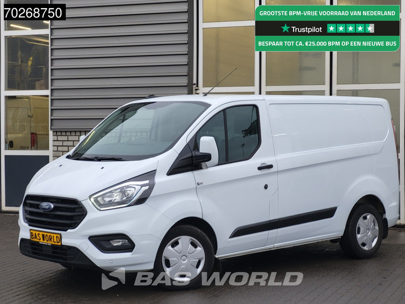 Ford Transit Custom 130PK Automaat L1H1 Inrichting Powerpack Trekhaak Airco Cruise 6m3 Airco Trekhaak Cruise control - Xe van nhỏ gọn: hình 1 Ford Transit Custom 130PK Automaat L1H1 Inrichting Powerpack Trekhaak Airco Cruise 6m3 Airco Trekhaak Cruise control - Xe van nhỏ gọn: hình 1