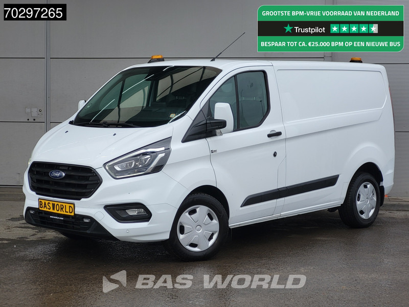 Ford Transit Custom 130PK Automaat L1H1 Xenon Trekhaak Airco Cruise Camera Parkeersensoren Standkacel Euro6 L1 Airco Trekhaak Cruise control - Xe van nhỏ gọn: hình 1 Ford Transit Custom 130PK Automaat L1H1 Xenon Trekhaak Airco Cruise Camera Parkeersensoren Standkacel Euro6 L1 Airco Trekhaak Cruise control - Xe van nhỏ gọn: hình 1