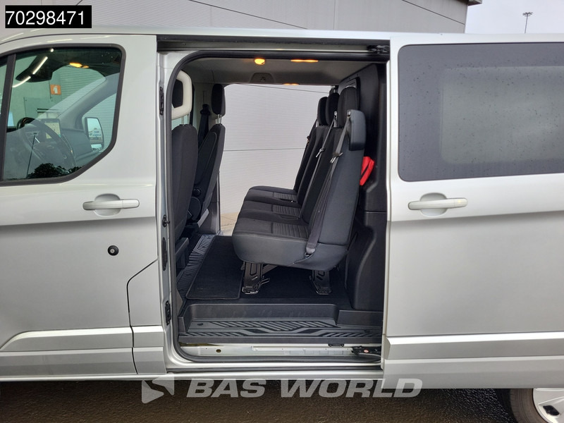 Ford Transit Custom 130PK Automaat L2H1 Dubbel Cabine 2x Schuifdeur Trekhaak Xenon ACC Navi Camera Parkeersensoren SYNC3-Display APK 03-2026 Euro6 D - Xe van nhỏ gọn: hình 3 Ford Transit Custom 130PK Automaat L2H1 Dubbel Cabine 2x Schuifdeur Trekhaak Xenon ACC Navi Camera Parkeersensoren SYNC3-Display APK 03-2026 Euro6 D - Xe van nhỏ gọn: hình 3