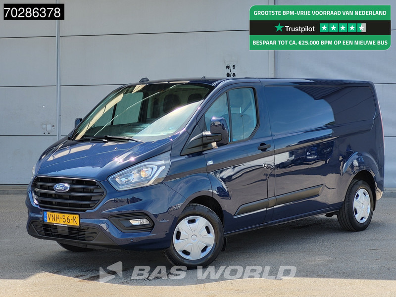 Ford Transit Custom 130PK Automaat L2H1 LED Navi Airco Cruise Parkeersensoren Euro6 L2 7m3 Airco Cruise control - Xe van nhỏ gọn: hình 1 Ford Transit Custom 130PK Automaat L2H1 LED Navi Airco Cruise Parkeersensoren Euro6 L2 7m3 Airco Cruise control - Xe van nhỏ gọn: hình 1