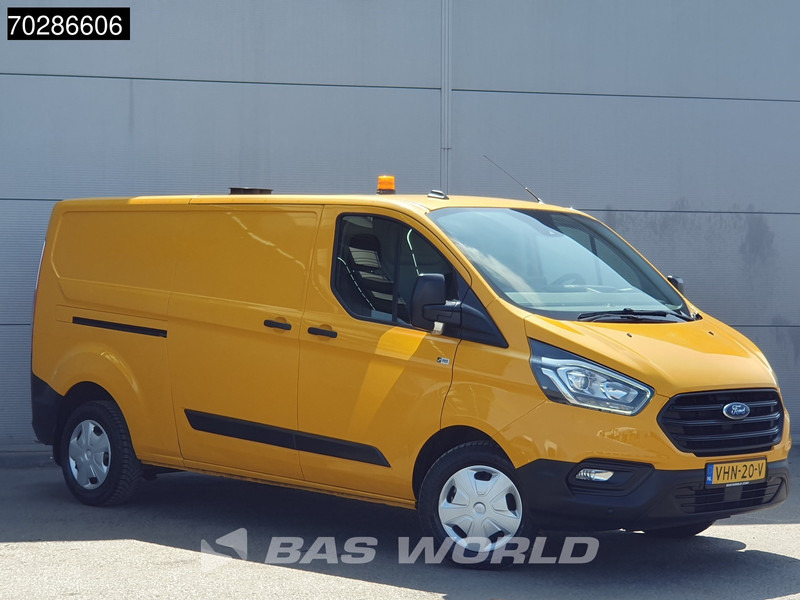 Ford Transit Custom 130PK Automaat L2H1 LED Trekhaak Airco Cruise Camera Parkeersensoren L2 7m3 Airco Trekhaak Cruise control - Xe van nhỏ gọn: hình 3 Ford Transit Custom 130PK Automaat L2H1 LED Trekhaak Airco Cruise Camera Parkeersensoren L2 7m3 Airco Trekhaak Cruise control - Xe van nhỏ gọn: hình 3