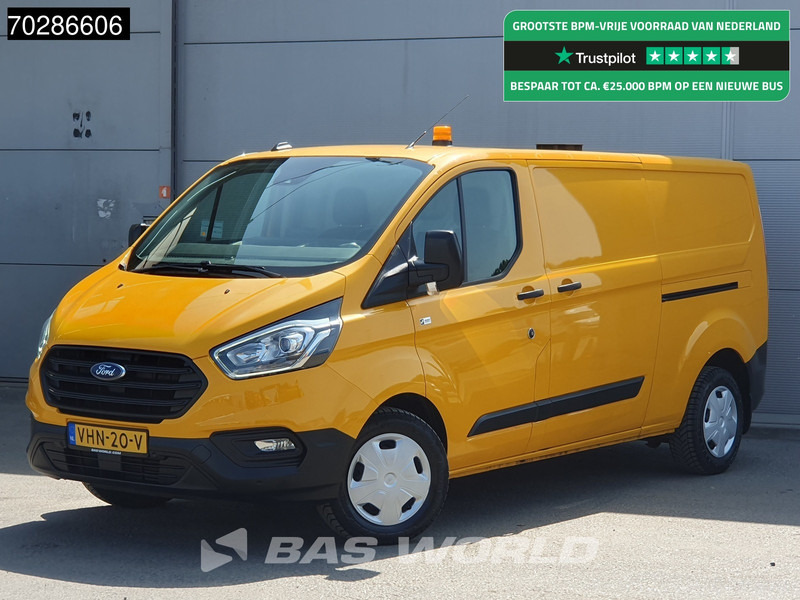 Ford Transit Custom 130PK Automaat L2H1 LED Trekhaak Airco Cruise Camera Parkeersensoren L2 7m3 Airco Trekhaak Cruise control - Xe van nhỏ gọn: hình 1 Ford Transit Custom 130PK Automaat L2H1 LED Trekhaak Airco Cruise Camera Parkeersensoren L2 7m3 Airco Trekhaak Cruise control - Xe van nhỏ gọn: hình 1