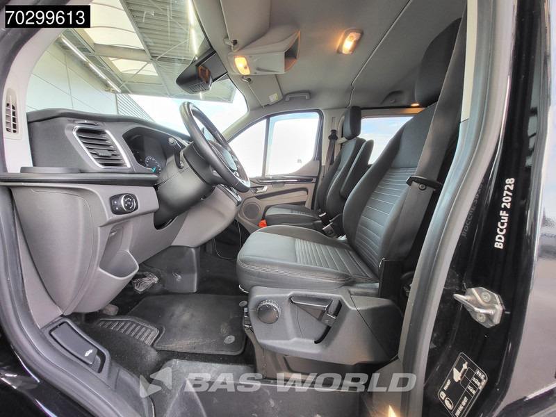 Xe van nhỏ gọn Ford Transit Custom 130PK Dubbel Cabine Automaat 2x Schuifdeur LED Xenon Trekhaak Navi Airco Cruise Camera Parkeersensoren Euro6 L2 DC Doka Mixto Ai: hình 10 Xe van nhỏ gọn Ford Transit Custom 130PK Dubbel Cabine Automaat 2x Schuifdeur LED Xenon Trekhaak Navi Airco Cruise Camera Parkeersensoren Euro6 L2 DC Doka Mixto Ai: hình 10