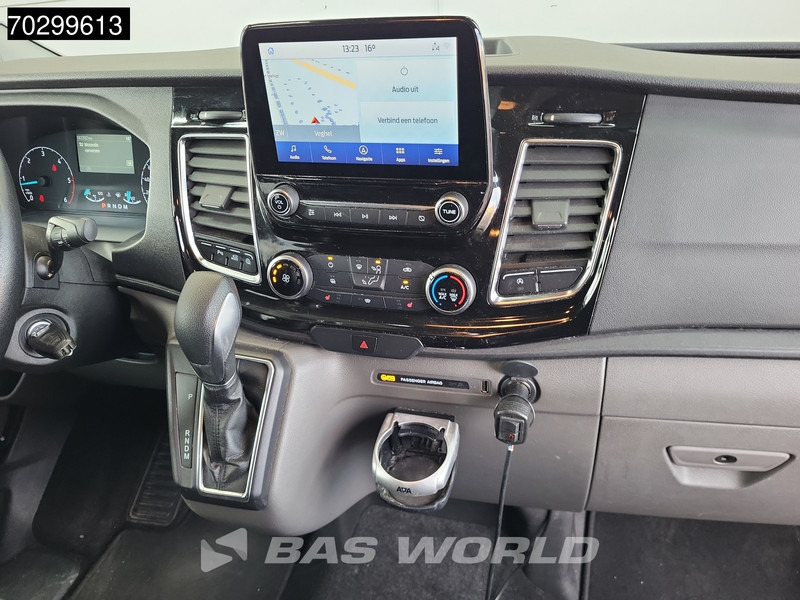 Xe van nhỏ gọn Ford Transit Custom 130PK Dubbel Cabine Automaat 2x Schuifdeur LED Xenon Trekhaak Navi Airco Cruise Camera Parkeersensoren Euro6 L2 DC Doka Mixto Ai: hình 15 Xe van nhỏ gọn Ford Transit Custom 130PK Dubbel Cabine Automaat 2x Schuifdeur LED Xenon Trekhaak Navi Airco Cruise Camera Parkeersensoren Euro6 L2 DC Doka Mixto Ai: hình 15