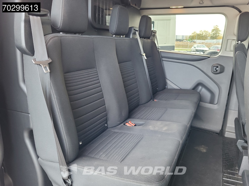 Xe van nhỏ gọn Ford Transit Custom 130PK Dubbel Cabine Automaat 2x Schuifdeur LED Xenon Trekhaak Navi Airco Cruise Camera Parkeersensoren Euro6 L2 DC Doka Mixto Ai: hình 13 Xe van nhỏ gọn Ford Transit Custom 130PK Dubbel Cabine Automaat 2x Schuifdeur LED Xenon Trekhaak Navi Airco Cruise Camera Parkeersensoren Euro6 L2 DC Doka Mixto Ai: hình 13