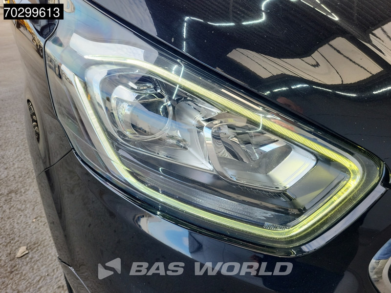 Xe van nhỏ gọn Ford Transit Custom 130PK Dubbel Cabine Automaat 2x Schuifdeur LED Xenon Trekhaak Navi Airco Cruise Camera Parkeersensoren Euro6 L2 DC Doka Mixto Ai: hình 9 Xe van nhỏ gọn Ford Transit Custom 130PK Dubbel Cabine Automaat 2x Schuifdeur LED Xenon Trekhaak Navi Airco Cruise Camera Parkeersensoren Euro6 L2 DC Doka Mixto Ai: hình 9