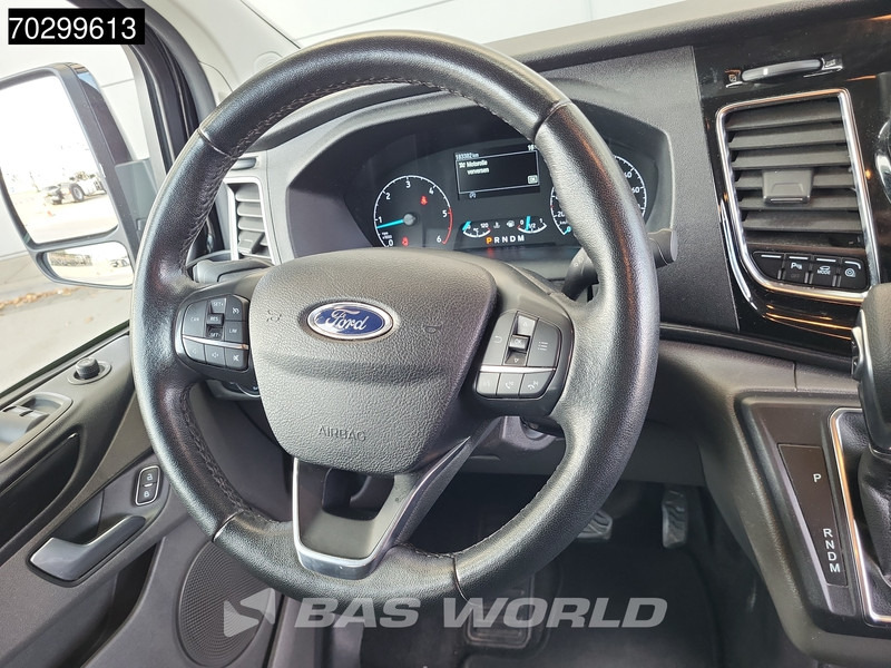 Xe van nhỏ gọn Ford Transit Custom 130PK Dubbel Cabine Automaat 2x Schuifdeur LED Xenon Trekhaak Navi Airco Cruise Camera Parkeersensoren Euro6 L2 DC Doka Mixto Ai: hình 18 Xe van nhỏ gọn Ford Transit Custom 130PK Dubbel Cabine Automaat 2x Schuifdeur LED Xenon Trekhaak Navi Airco Cruise Camera Parkeersensoren Euro6 L2 DC Doka Mixto Ai: hình 18