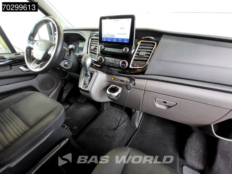 Xe van nhỏ gọn Ford Transit Custom 130PK Dubbel Cabine Automaat 2x Schuifdeur LED Xenon Trekhaak Navi Airco Cruise Camera Parkeersensoren Euro6 L2 DC Doka Mixto Ai: hình 14 Xe van nhỏ gọn Ford Transit Custom 130PK Dubbel Cabine Automaat 2x Schuifdeur LED Xenon Trekhaak Navi Airco Cruise Camera Parkeersensoren Euro6 L2 DC Doka Mixto Ai: hình 14