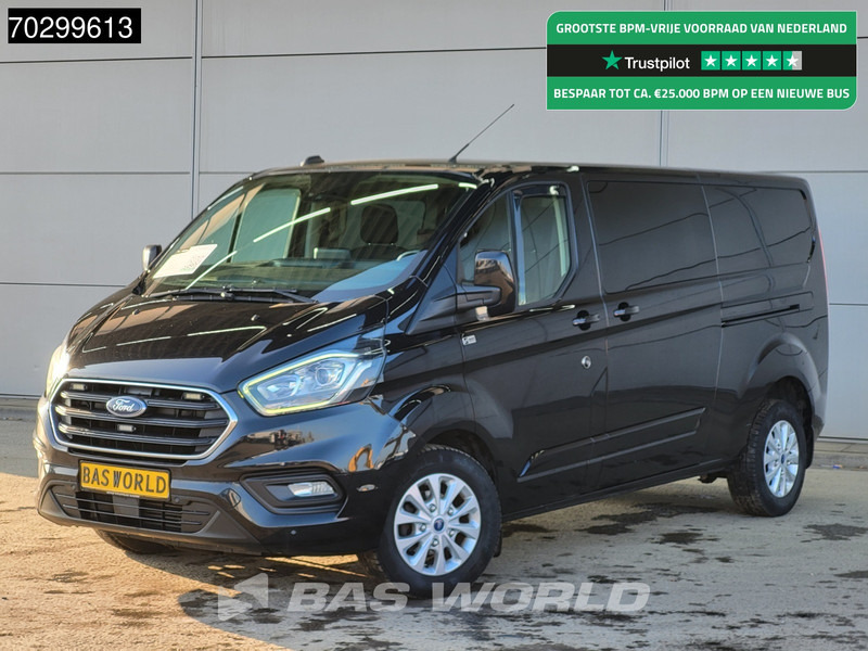 Ford Transit Custom 130PK Dubbel Cabine Automaat 2x Schuifdeur LED Xenon Trekhaak Navi Airco Cruise Camera Parkeersensoren Euro6 L2 DC Doka Mixto Ai - Xe van nhỏ gọn: hình 1 Ford Transit Custom 130PK Dubbel Cabine Automaat 2x Schuifdeur LED Xenon Trekhaak Navi Airco Cruise Camera Parkeersensoren Euro6 L2 DC Doka Mixto Ai - Xe van nhỏ gọn: hình 1