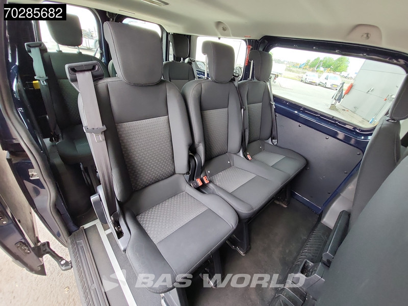 Xe bus mini, Xe van chở khách Ford Transit Custom 130PK Personenvervoer incl. BPM/ex. BTW 9 Persoons Taxi TV LED Airco Cruise Parkeersensoren Euro6 Passenger Transport Kombi Tour: hình 13