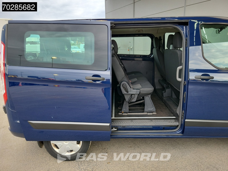 Ford Transit Custom 130PK Personenvervoer incl. BPM/ex. BTW 9 Persoons Taxi TV LED Airco Cruise Parkeersensoren Euro6 Passenger Transport Kombi Tour - Xe bus mini, Xe van chở khách: hình 3 Ford Transit Custom 130PK Personenvervoer incl. BPM/ex. BTW 9 Persoons Taxi TV LED Airco Cruise Parkeersensoren Euro6 Passenger Transport Kombi Tour - Xe bus mini, Xe van chở khách: hình 3