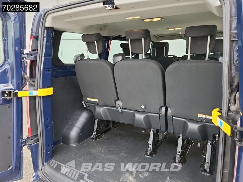 Xe bus mini, Xe van chở khách Ford Transit Custom 130PK Personenvervoer incl. BPM/ex. BTW 9 Persoons Taxi TV LED Airco Cruise Parkeersensoren Euro6 Passenger Transport Kombi Tour: hình 9