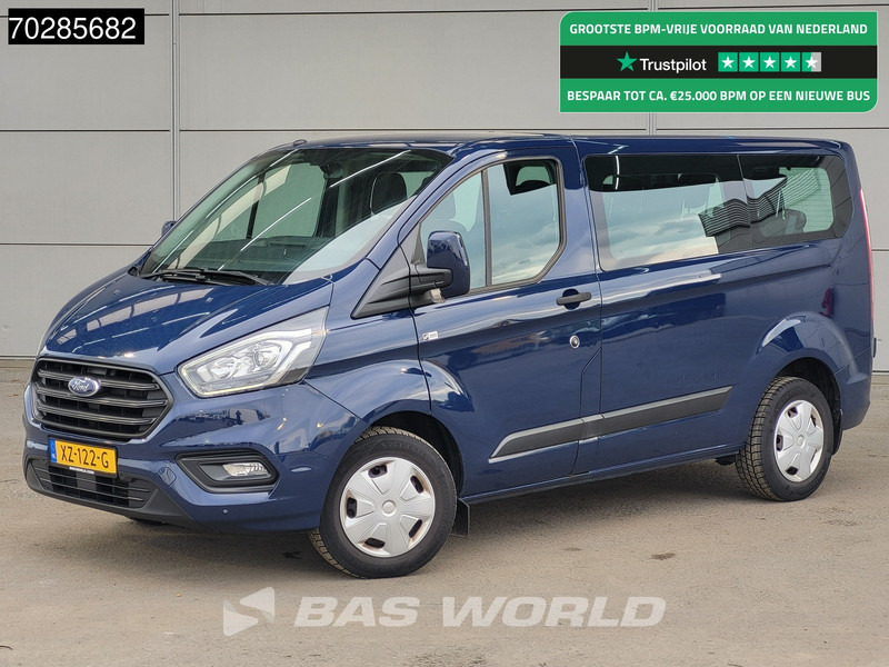 Ford Transit Custom 130PK Personenvervoer incl. BPM/ex. BTW 9 Persoons Taxi TV LED Airco Cruise Parkeersensoren Euro6 Passenger Transport Kombi Tour - Xe bus mini, Xe van chở khách: hình 1 Ford Transit Custom 130PK Personenvervoer incl. BPM/ex. BTW 9 Persoons Taxi TV LED Airco Cruise Parkeersensoren Euro6 Passenger Transport Kombi Tour - Xe bus mini, Xe van chở khách: hình 1