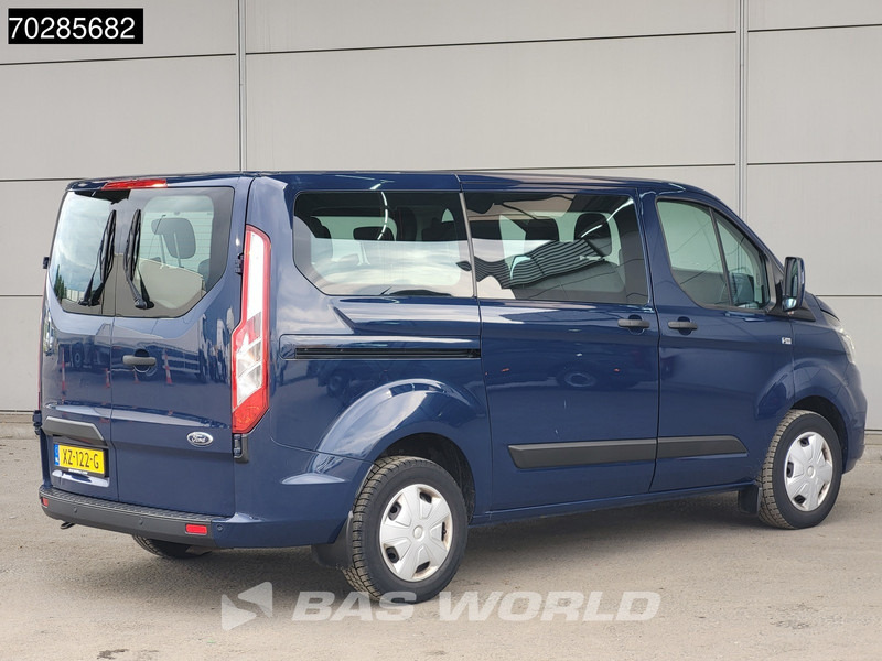 Xe bus mini, Xe van chở khách Ford Transit Custom 130PK Personenvervoer incl. BPM/ex. BTW 9 Persoons Taxi TV LED Airco Cruise Parkeersensoren Euro6 Passenger Transport Kombi Tour: hình 6