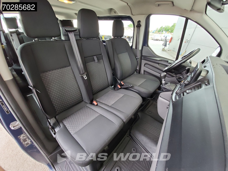 Xe bus mini, Xe van chở khách Ford Transit Custom 130PK Personenvervoer incl. BPM/ex. BTW 9 Persoons Taxi TV LED Airco Cruise Parkeersensoren Euro6 Passenger Transport Kombi Tour: hình 12