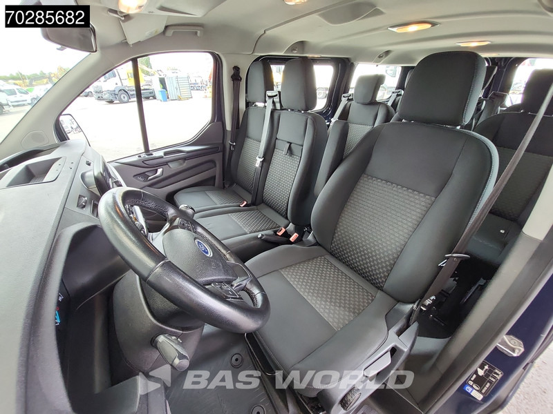 Xe bus mini, Xe van chở khách Ford Transit Custom 130PK Personenvervoer incl. BPM/ex. BTW 9 Persoons Taxi TV LED Airco Cruise Parkeersensoren Euro6 Passenger Transport Kombi Tour: hình 15